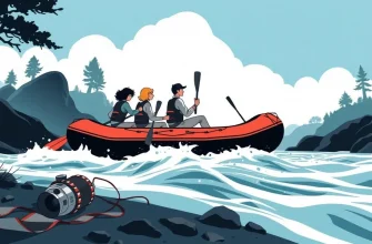 Top 10 des films de suspense sur le rafting