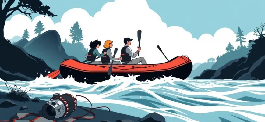 Top 10 des films de suspense sur le rafting