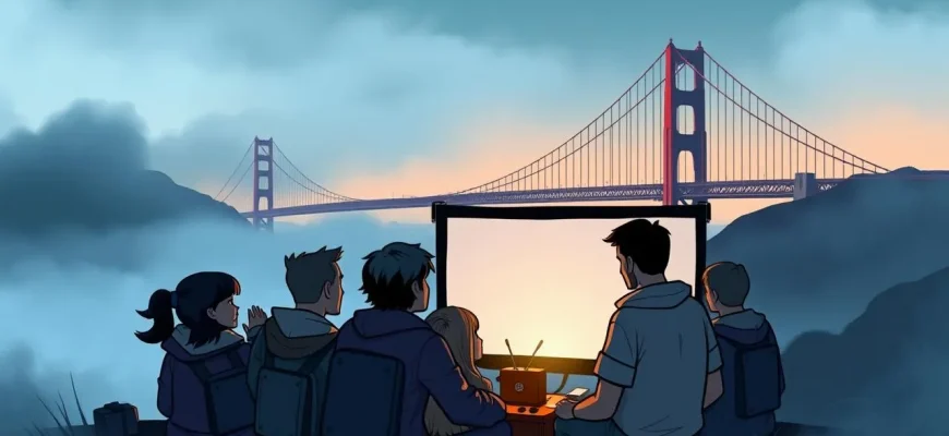 Films d'horreur à San Francisco