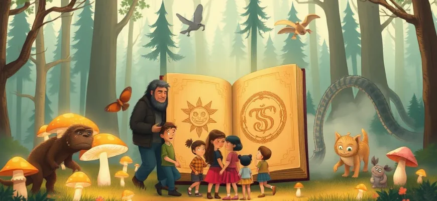 Films familiaux sur la cryptozoologie