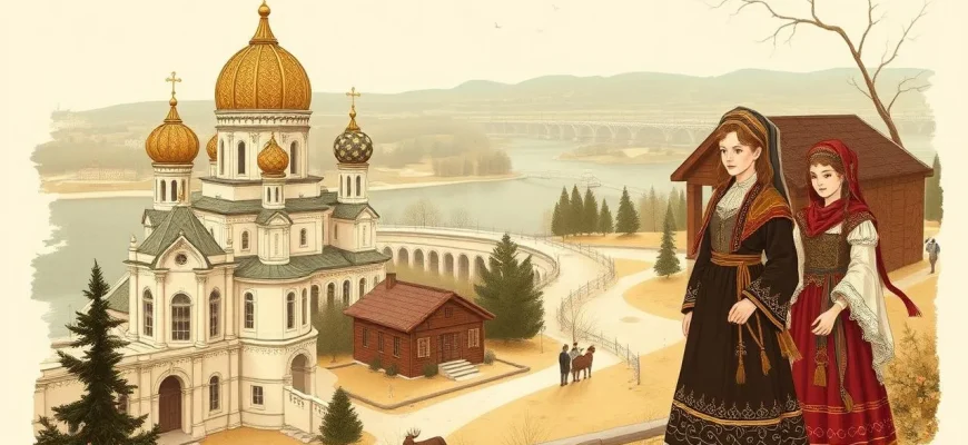 Films historiques sur la Russie ancienne