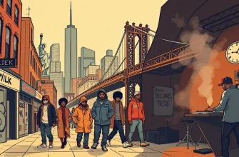 Biographies de légendes du hip-hop