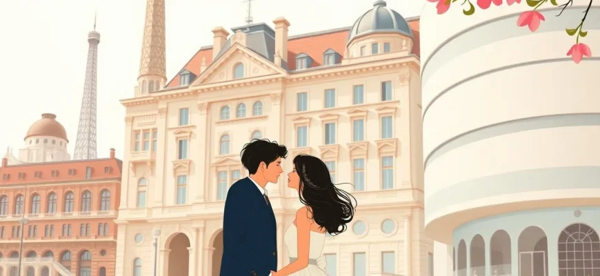 Films d'amour sur l'architecture