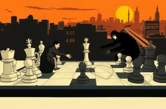 10 Thrillers d'échecs pour les amateurs de suspense