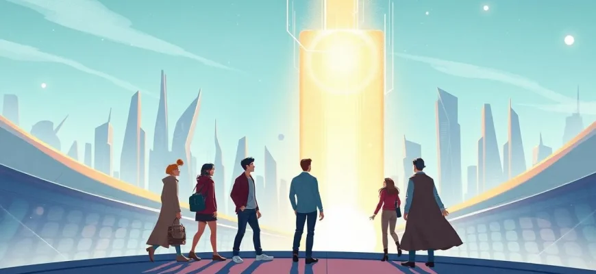 Les Meilleurs Films de Téléportation