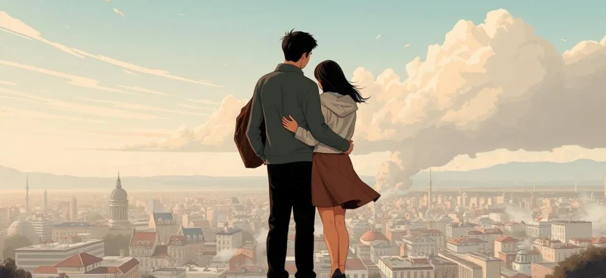 Films Mélodramatiques sur les Catastrophes Naturelles