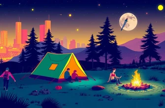 Films de camping à découvrir