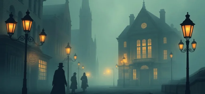 Les Meilleurs Thrillers de l'Ère Victorienne en Français