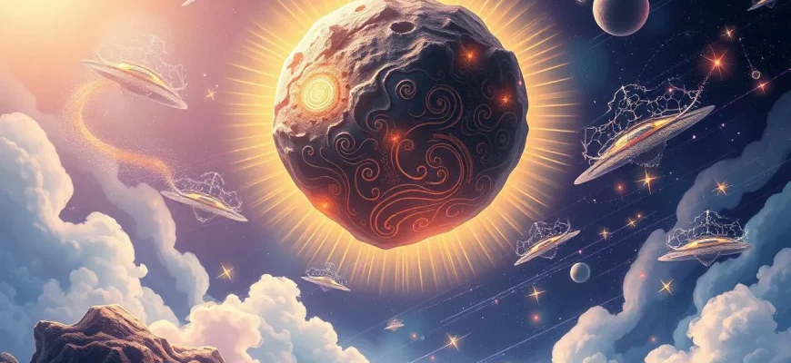 Films de fantaisie sur les astéroïdes