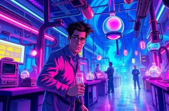 Films de catastrophe sur des inventions dangereuses