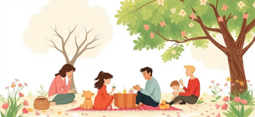 Top 10 des films sur les parents