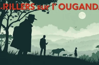 Meilleurs Thrillers sur l'Ouganda
