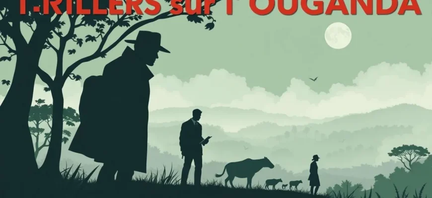 Meilleurs Thrillers sur l'Ouganda