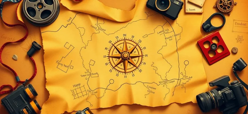 Top 10 des films d'action sur l'or