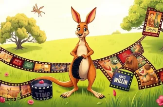 Films avec des kangourous : Une aventure unique