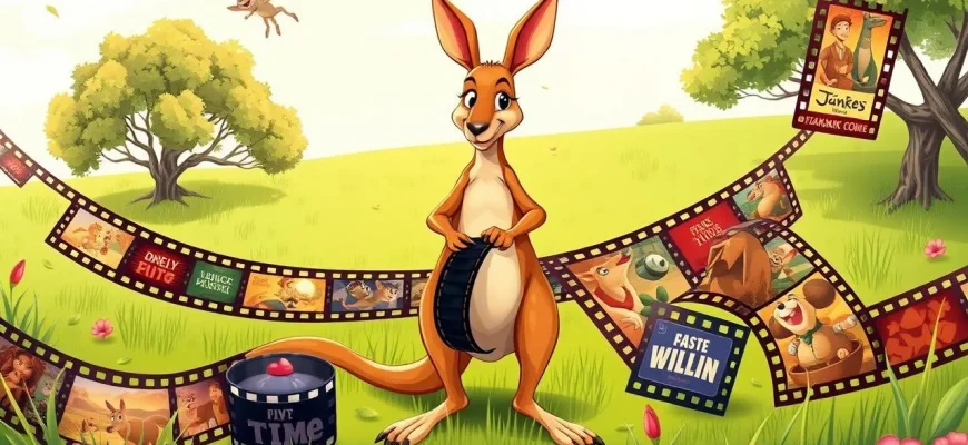 Films avec des kangourous : Une aventure unique