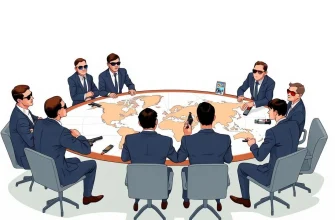 Top 10 des Comédies sur la CIA