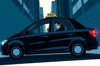 Les meilleurs thrillers avec des chauffeurs de taxi