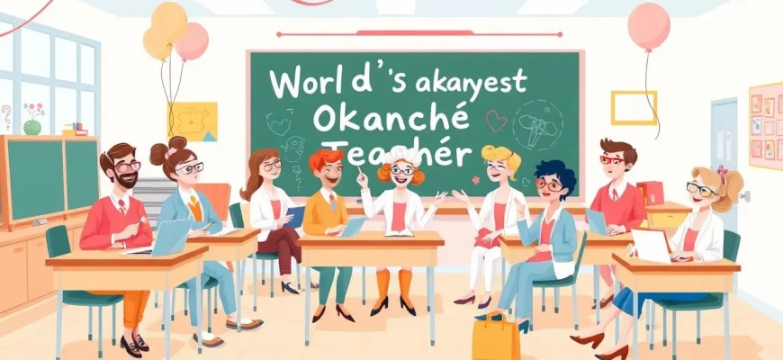 Les meilleures comédies sur les enseignants