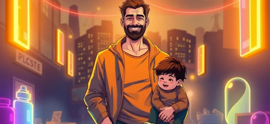 10 Films Dramatiques sur les Pères Célibataires