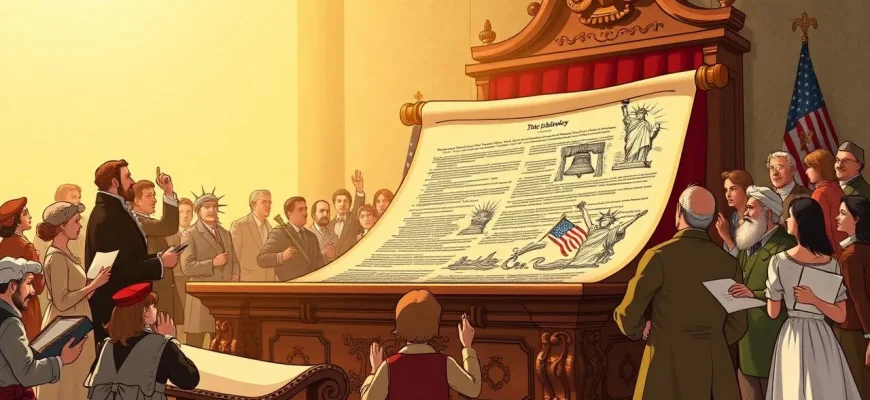 Films Historiques sur la Déclaration d'Indépendance