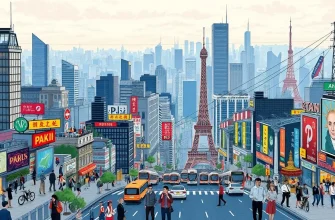 Films sur les mégapoles : Une exploration urbaine