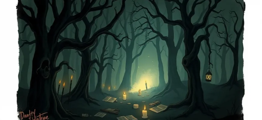 Films d'horreur sur les pervers : Une plongée dans l'obscurité de l'âme