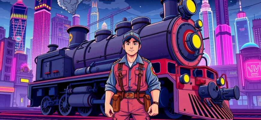 Films sur la réparation des voies ferrées