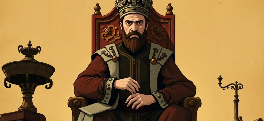 Découvrez l'histoire tumultueuse d'Henri VIII à travers ces films