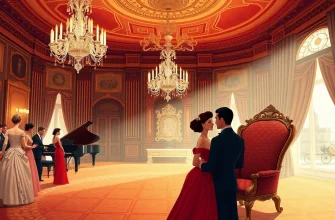 Films historiques sur la vie aristocratique