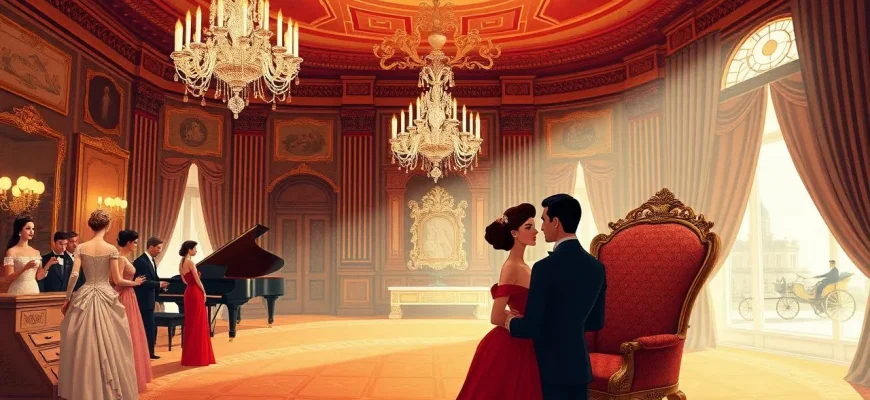 Films historiques sur la vie aristocratique