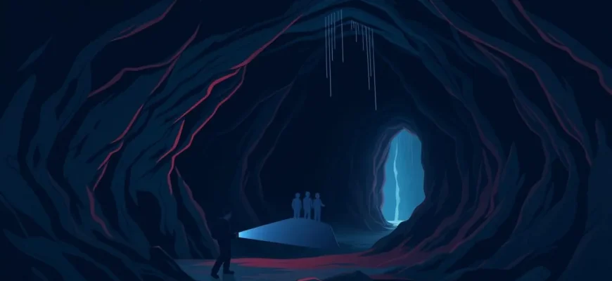 Films Mystiques sur des Cavernes Enigmatiques