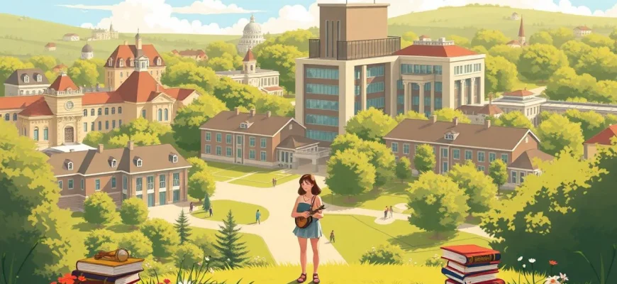 10 Films Mélodramatiques sur la Vie à l'Université