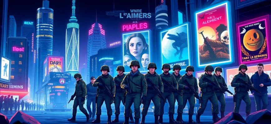 Top 10 des films sur l'armée