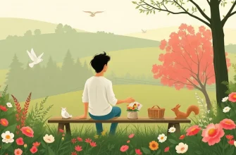 Films d'amour dans les réserves naturelles