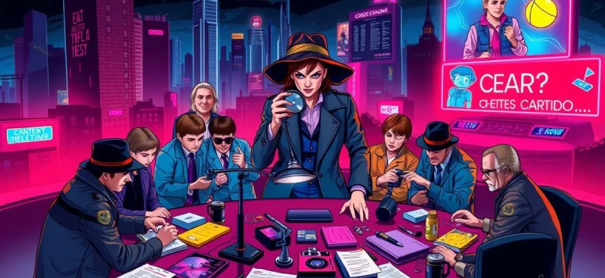 Top 10 des films criminels sur des enquêtes à chaud