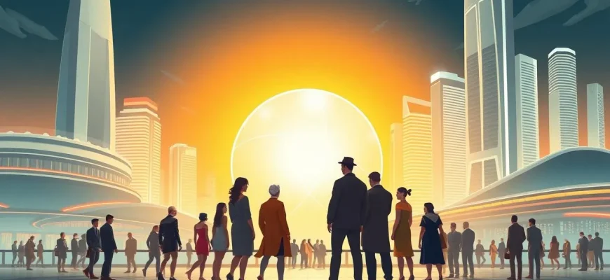 Films de science-fiction sur Singapour