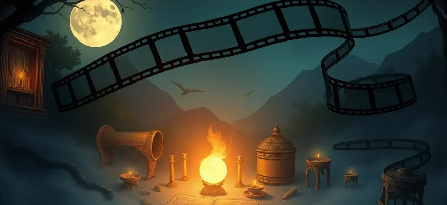 Documentaires sur les Connaissances Secrètes