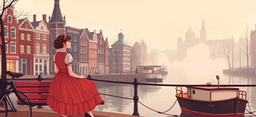 Films biographiques sur Amsterdam