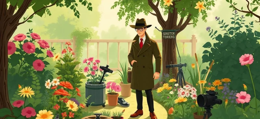 Détectives et Jardiniers: 10 Films à Découvrir