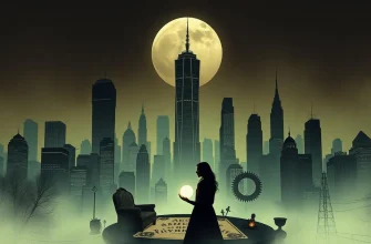 Thrillers Psychologiques avec des Capacités Extra-Sensorielles