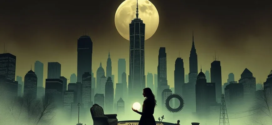 Thrillers Psychologiques avec des Capacités Extra-Sensorielles