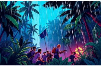 Films de Catastrophe : Pluies Tropicales