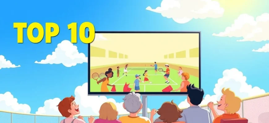 Les Meilleures Comédies de Tournois