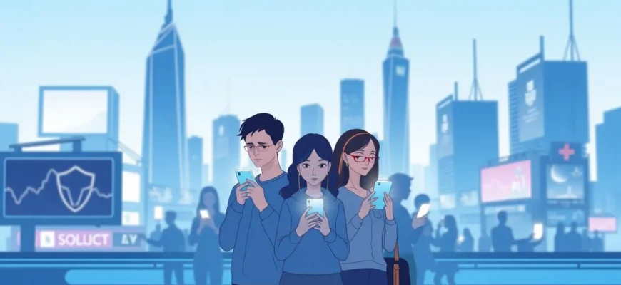 Films de science-fiction sur les téléphones