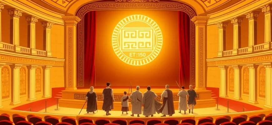 Films historiques sur les tyrans grecs