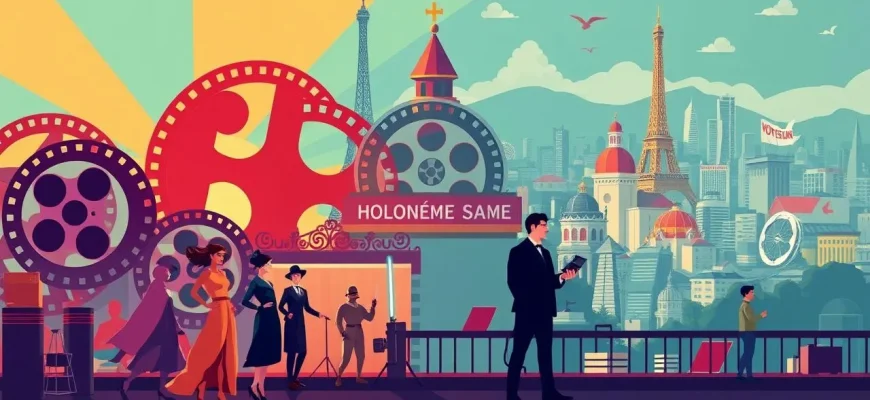 Top 30 Films par les Grands Réalisateurs dans 30 Genres