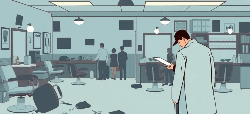 Top 10 des thrillers sur les coiffeurs