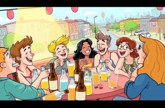 Les Meilleures Comédies sur l'Alcool