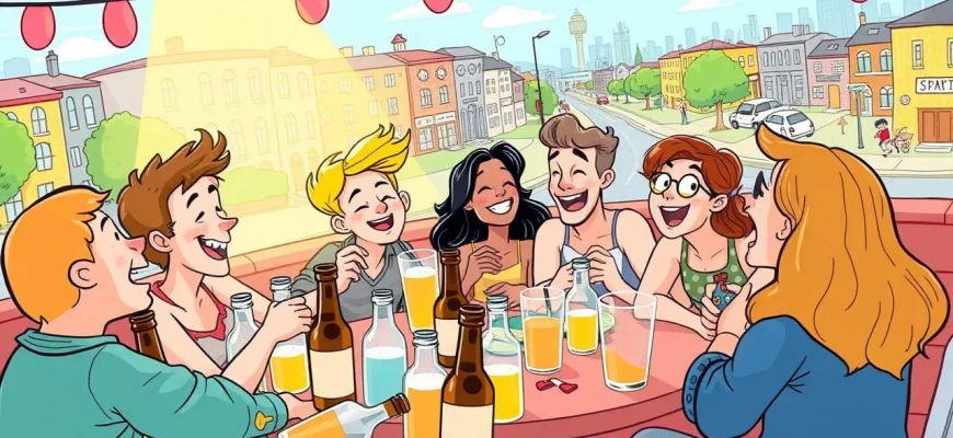 Les Meilleures Comédies sur l'Alcool